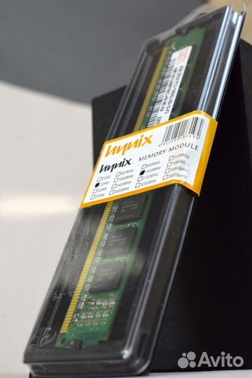 Память SK Hynix DDR3 1333 MHz 4 GB dimm 2Rx8