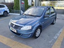 Renault Logan 1.6 MT, 2011, 248 327 км, с пробегом, цена 469 000 руб.