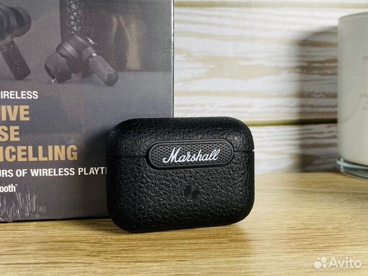 Marshall motif anc (premium)