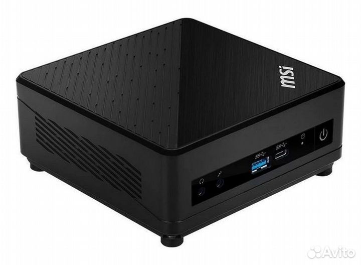 Неттоп MSI Cubi 5 12M-013RU 9S6-B0A811-298