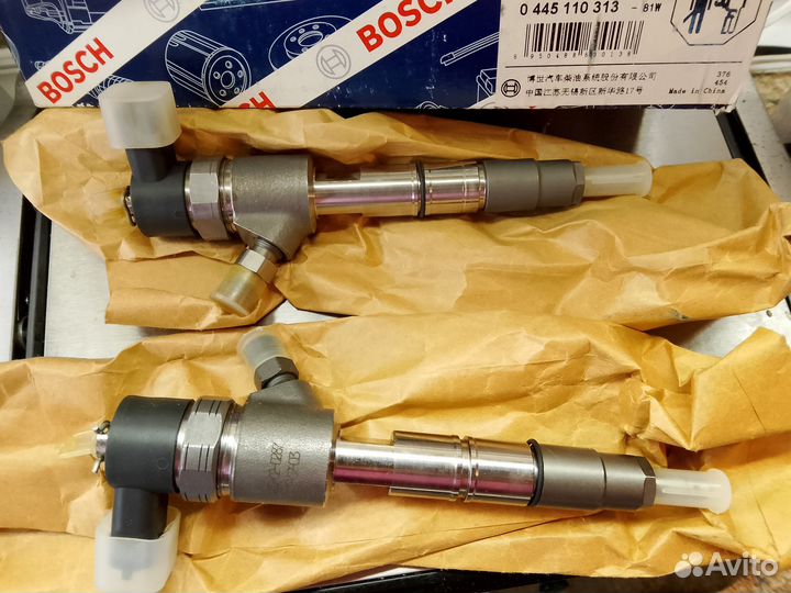 Форсунка Бош 0445110313 новые