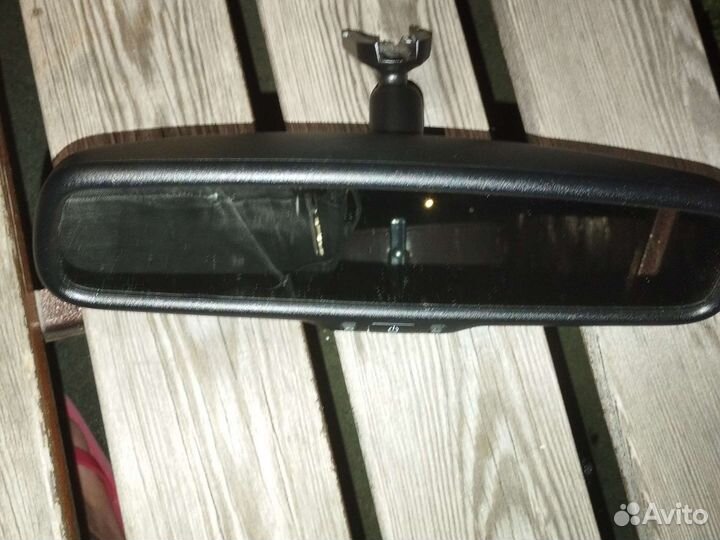 Видеорегистратор зеркало