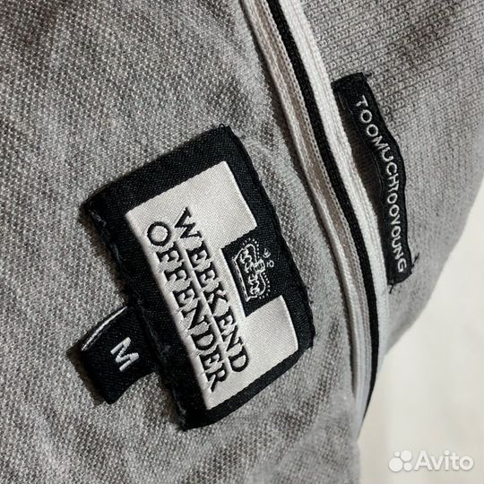 Поло с длинным рукавом Weekend Offender