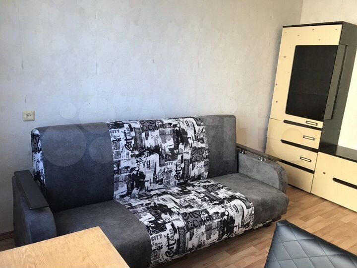 Комната 14 м² в 2-к., 9/9 эт.