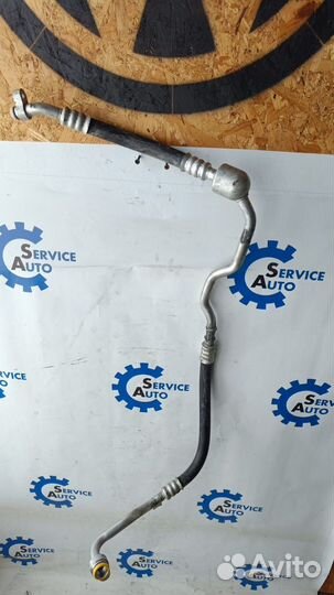 Bmw X5 F15 X6 F16 4.0 Dx Трубка кондиционера