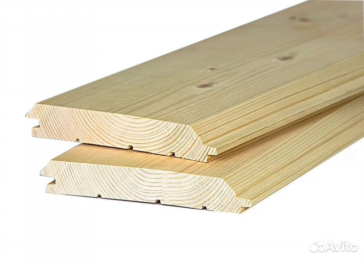 Имитация бруса хвоя О