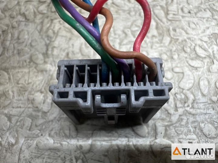 Зеркало переднее левое nissan teana