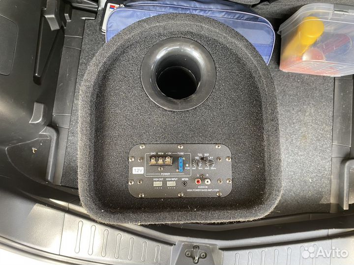 Сабвуфер syzx