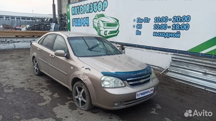 Фонарь задний (стоп сигнал) Chevrolet Lacetti 9655