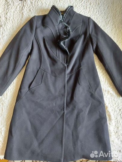 Пальто демисезонное