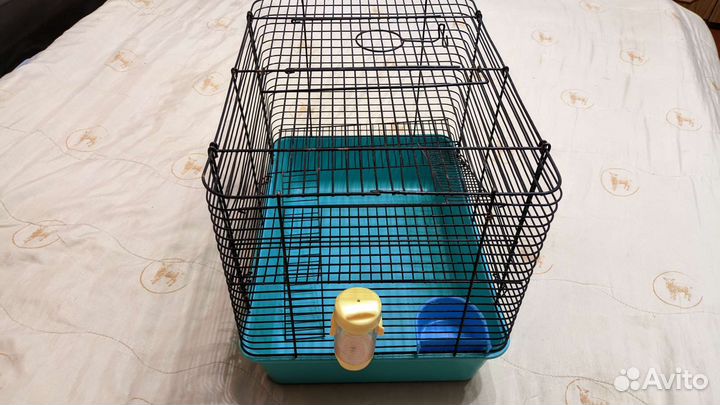 Клетка для грызунов