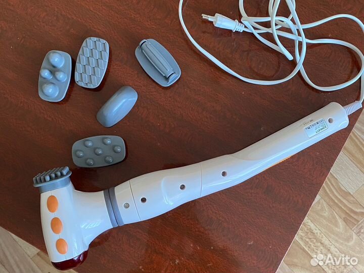 Массажер Scarlett SC-206