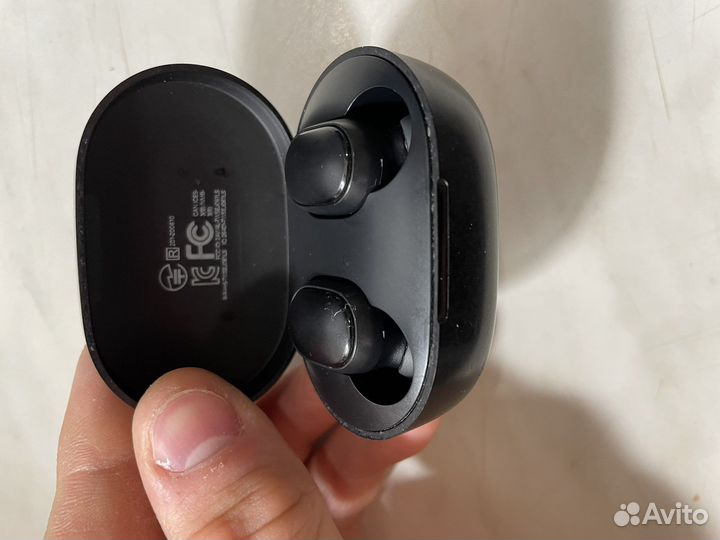 Наушники xiaomi earbuds basic 2