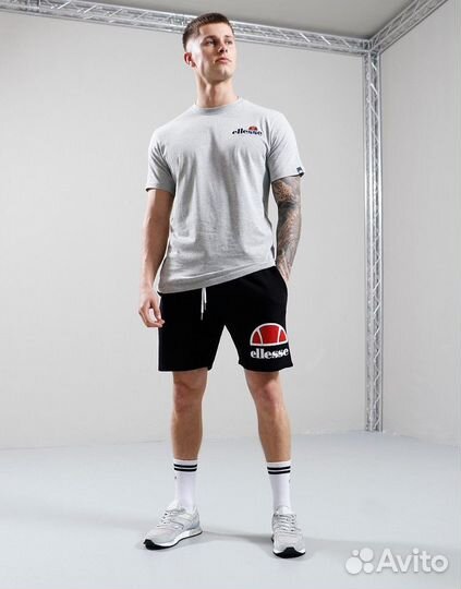 Шорты Ellesse новые оригинал