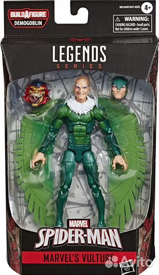 Marvel Legends Vulture