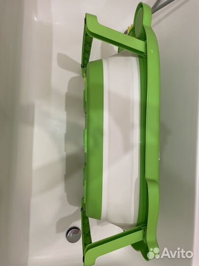 Ванночка для купания складная