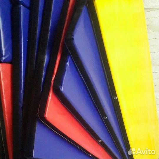 Маты борцовские