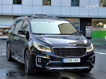 Kia Carnival 2.2 AT, 2020, 64 505 км, с пробегом, цена 3 065 000 руб.