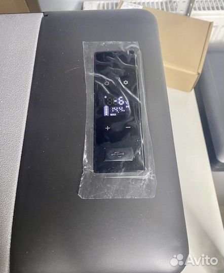 Автохолодильник alpicool новый