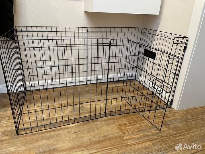 Вольер-клетка