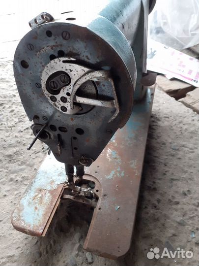 Швейная машинка бу