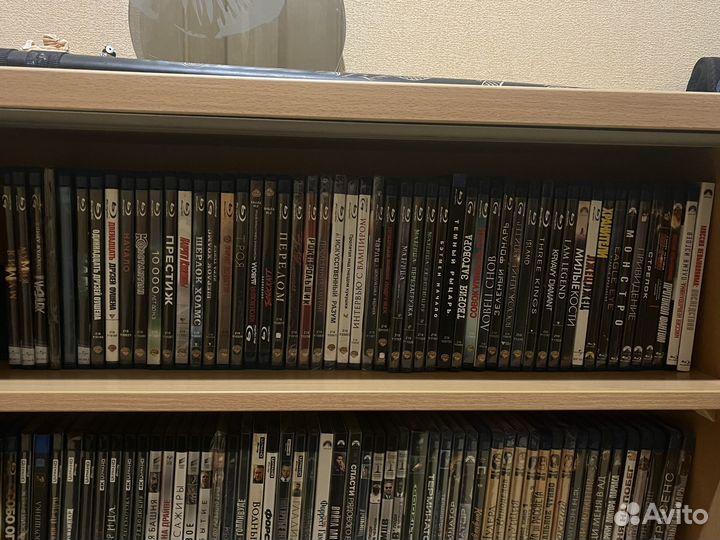 Blu ray диски фильмы