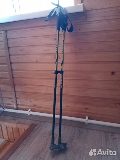 Палки лыжные SWiX детские 85 см