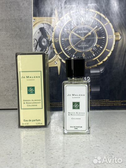 Jo Malone 35 ml оригинальный тестер