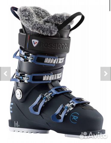 Горнолыжные ботинки pure 70 rossignol
