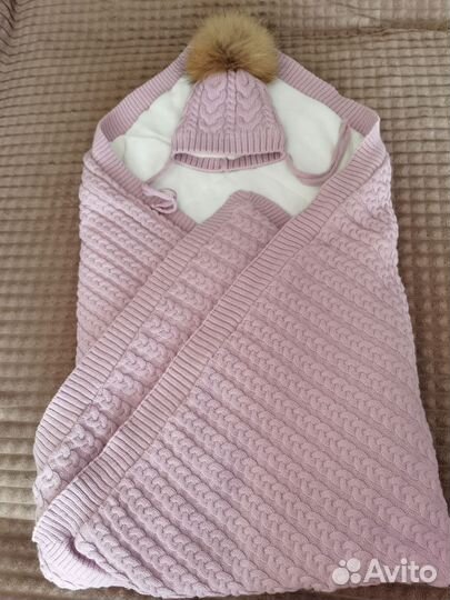 Комплект на выписку демисезонный