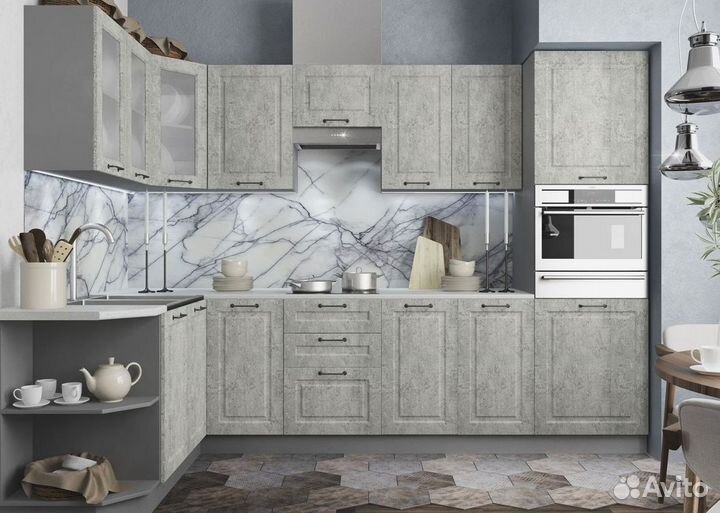 Кухонный гарнитур на заказ