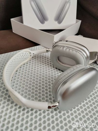 Наушники apple airpods max