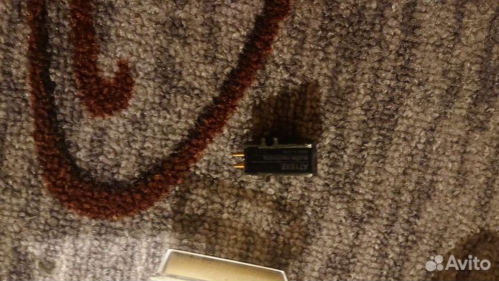 Audiotechnika 15xe с иглой шибата