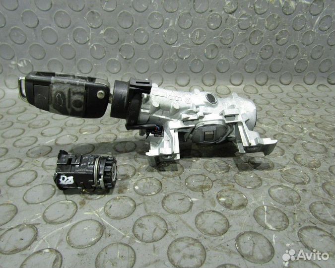 Audi A3 Замок зажигания