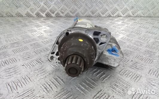 Стартер дизельный skoda superb 2 (KDN30BR01)