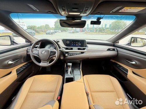 Lexus ES 2.0 CVT, 2021, 47 000 км