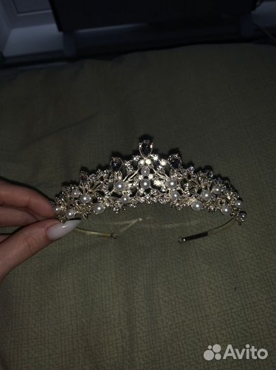 Свадебные украшения для невесты