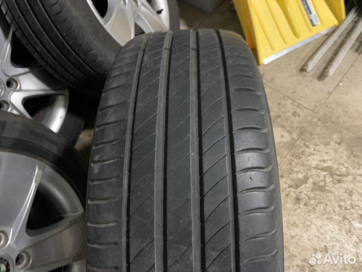 Литые диски r16 205 55