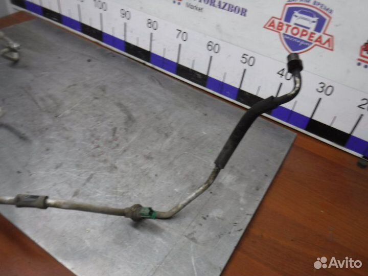 Трубка кондиционера Hyundai Accent G4EC 2007