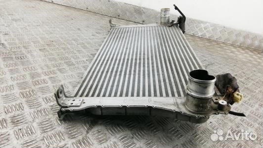Радиатор интеркуллера toyota avensis T27 (87Y03KC0