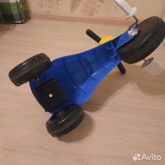 Велосипед каталка