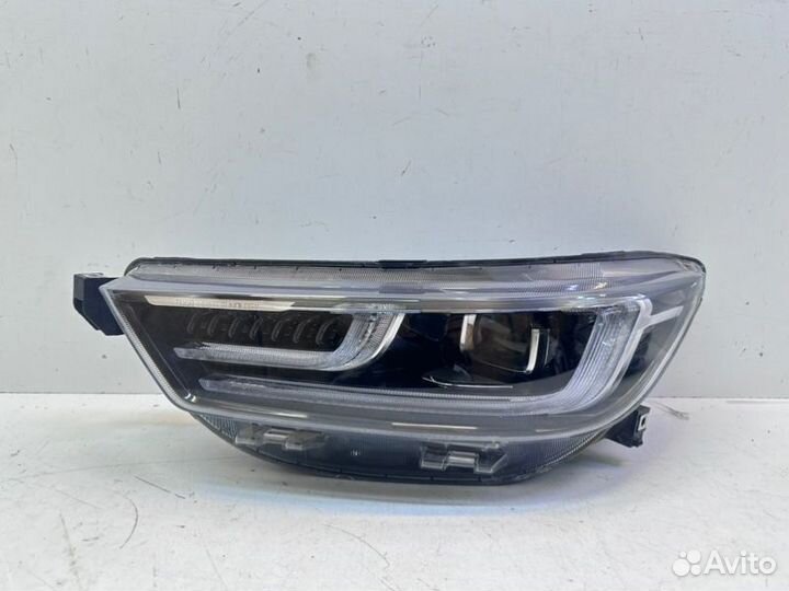 Фара левая Chery Tiggo 8 Pro 1 2020