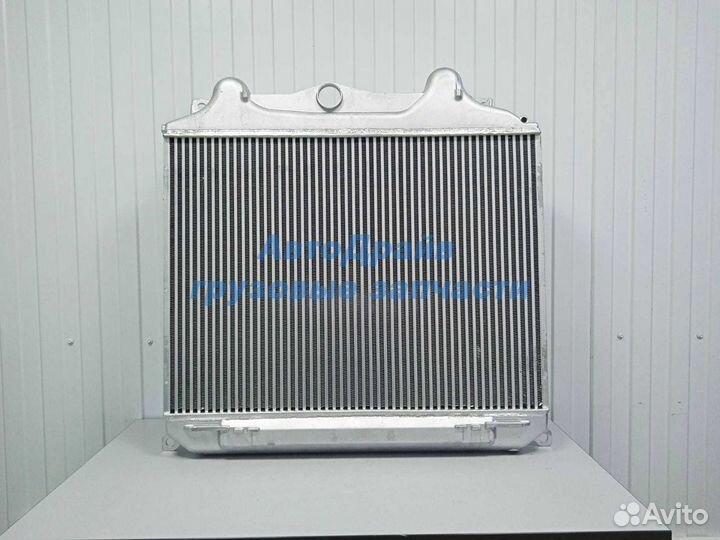 Интеркулер Ман Тга Man Tga