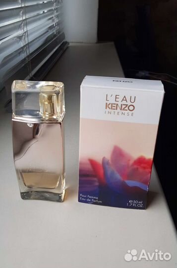 Kenzo Intense Pour Femme