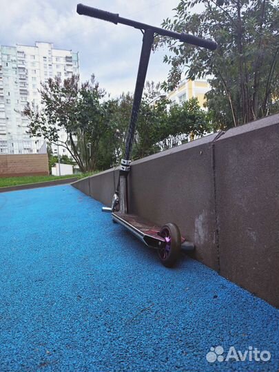 Трюковой самокат oxelo