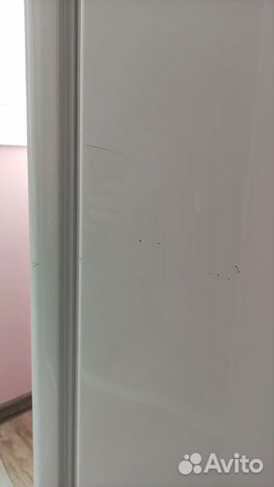 Морозильная камера новая
