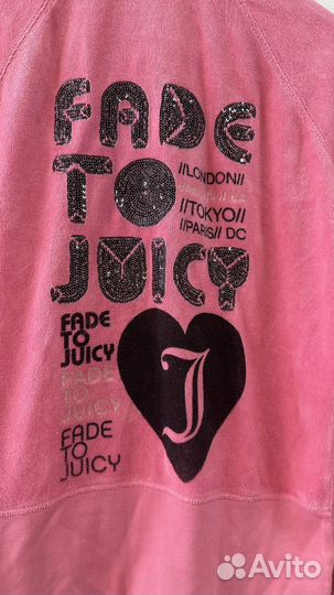 Толстовка juicy couture р-р M