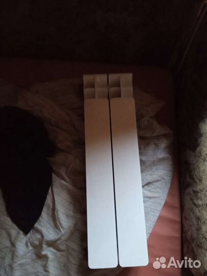 Радиатор отопления биметаллический