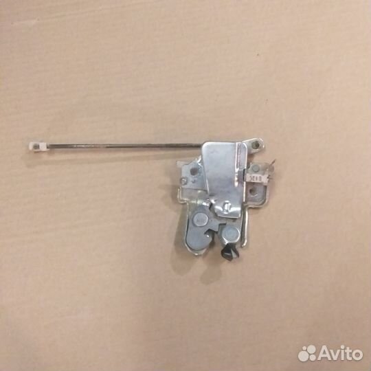 Замок крышки багажника chevrolet lanos