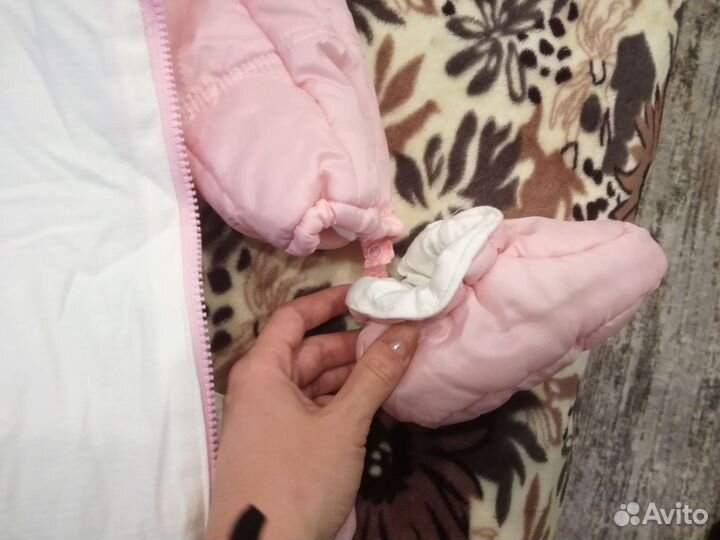 Комбинезоны 80 86